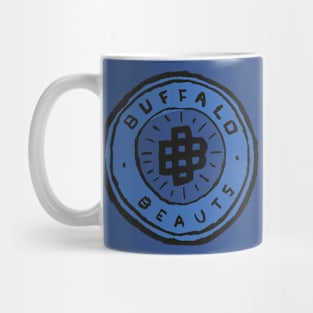 Buffalo Beauuuuts 04 Mug